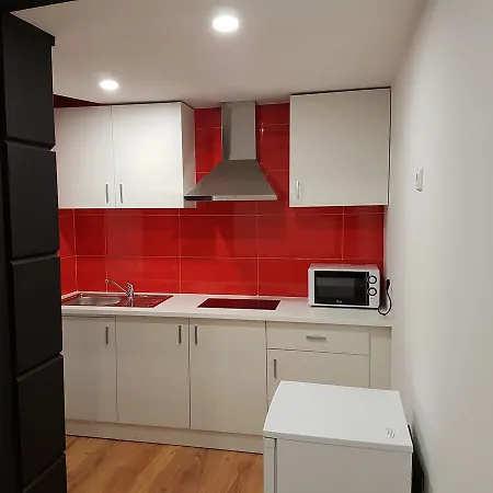 Monqar Apartman *