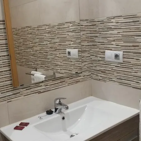 Monqar Apartman Foz
