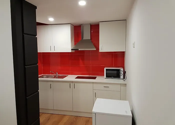 Monqar Appartement *