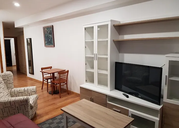 Appartement Monqar Foz