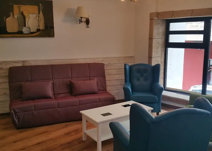 Monqar Appartement Foz