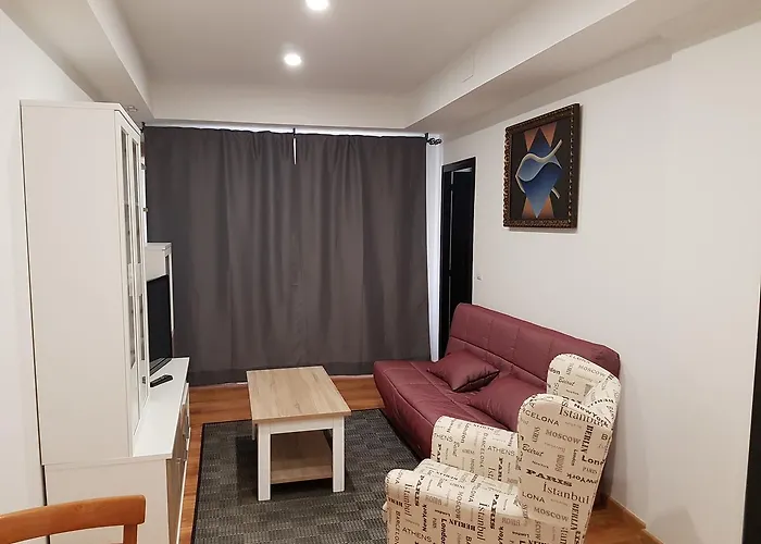 Appartement Monqar *