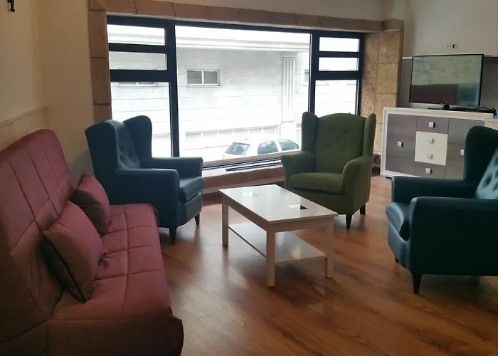 Appartement Monqar *