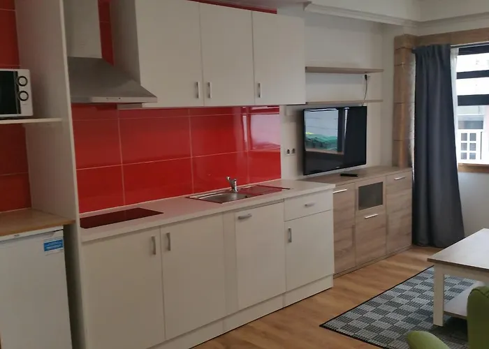 Monqar Appartement *